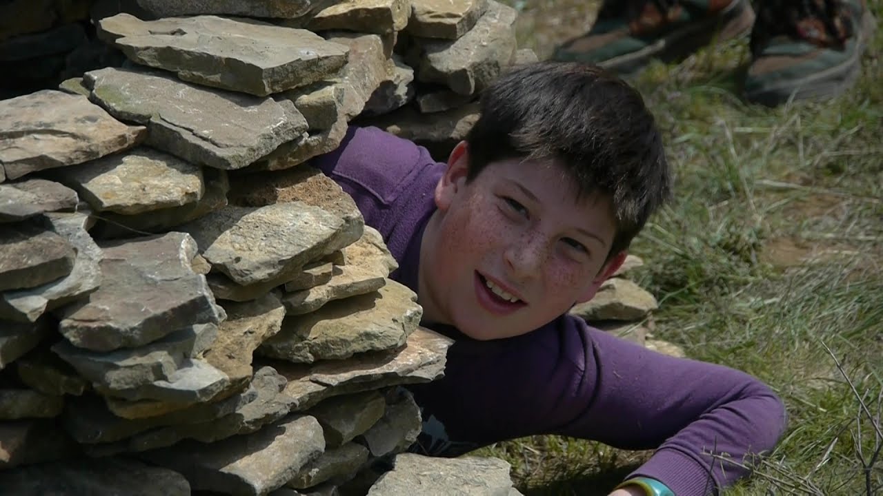 Construction d'une mini-capitelle expérimentale (St-Pierre-des-Champs, 11220)