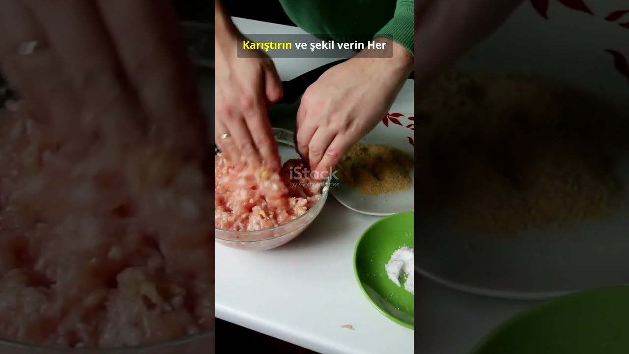 Evde Tavuk Burger Malzemeler #burger #hamburger #tavuk #pratiktarifler #yemektarifleri #food #recipe Evde Tavuk Burger Malzemeler #burger #hamburger #tavuk #pratiktarifler #yemektarifleri #food #recipe