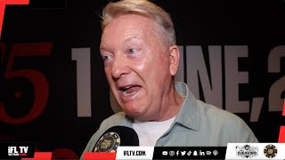 'HE'LL REGRET IT' - FRANK WARREN ON ANTHONY YARDE CONTACT ISSUE, USYK BROKEN JAW & MESSAGE TO HEARN