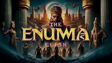 The Enuma Elish | The Babylonian Epic of Creation | Babylonian Mythology