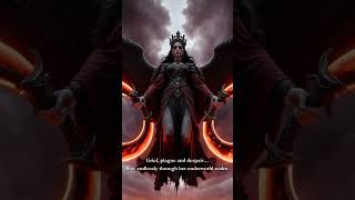 Ereshkigal — Queen of the Underworld | Babylonian Mythology