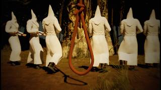 The Silent Buildup - A 3D Animated Short Film on African American History.
