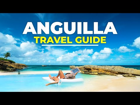 A Week's Tour ANGUILLA With All Its Attractions And Adventures