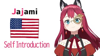 「Self-introduction of a Japanese Vtuber」のサムネイル