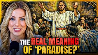 The Harrowing of Hell Before the Resurrection | Holy Week: Day 7 with Andrea W.