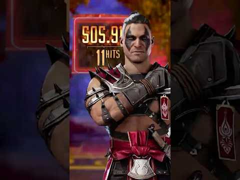 MK1 Reiko Combos With Tremor 505 Damage