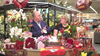What's Cooking with Hy-Vee: Floral & gifts for the Big Game & Valentine's Day