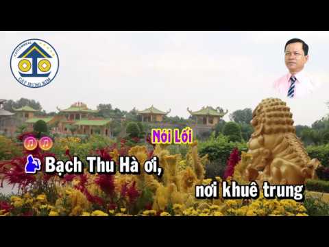 Karaoke: GIỌT MÁU CHUNG TÌNH - Song ca - Tác giả: Nguyễn Hữu Nghĩa