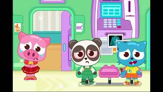 Heal and help in Papo Town – Play Clinic Doctor now! screenshot 4