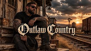 Outlaw Country Rap Road Mix 2026 | Rusty Trucks & Restless Souls