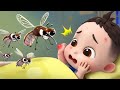 蚊をやっつけよう! | 子どもの歌メドレー | 子供の歌 | 童謡 | リアとチャチャ | LiaChaCha