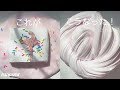 【感動】☺︎ダイソーの新作紙粘土×ボンドスライム☻ 粘土スライム【音フェチ】