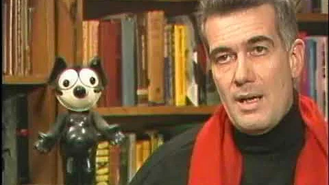 John Canemaker Felix the Cat Historian 1991