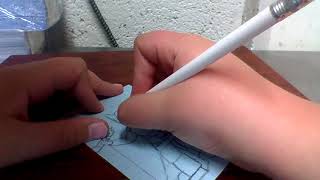 NEW how to draw lego batman screenshot 4