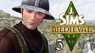 Let's Play The Sims Medieval - Part 5 - Saving Bobaskopop!