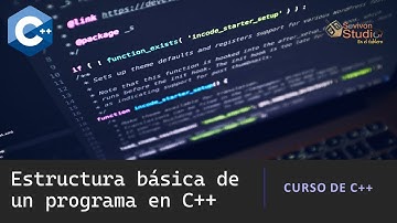 5.  Introducción || Estructura básica de un programa en C++