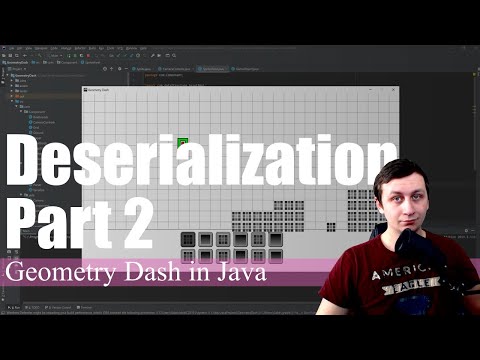 Deserialization Part 2