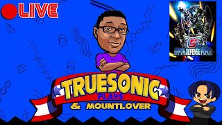 The EDF Deploys!  | EDF 5 Online Co-Op with @mountlover