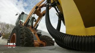 GDOT prepares for winter weather