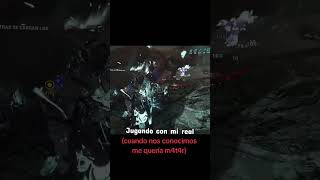 Nos conocimos en los laboratorios entrati, que tiempos xD #warframecommunity #warframe