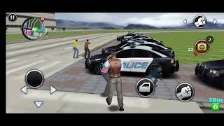Grand Gangsters 3D - Crime City War Gangster Crime Game 495 screenshot 3