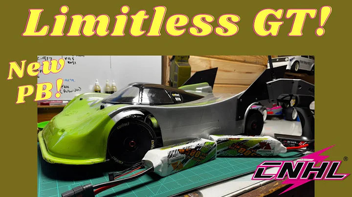 Arrma Limitless GT! New PB! Thanksgiving Day Speed Run!