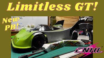 Arrma Limitless GT! New PB! Thanksgiving Day Speed Run!