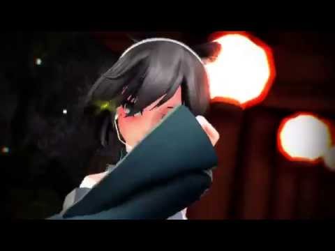 【MMD x UTAUカバー】 Girls 【和音マコ】