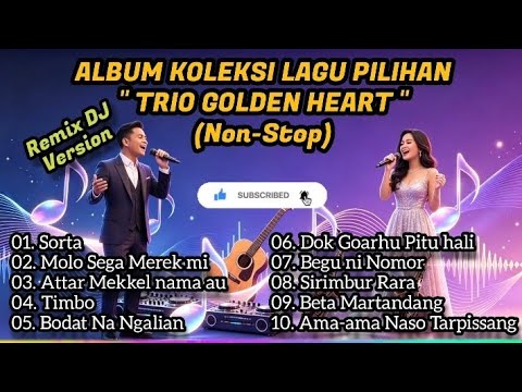 ALBUM LAGU BATAK PILIHAN[]\