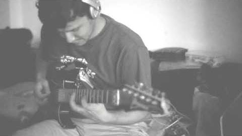 Two notes per string Arpeggios lesson
