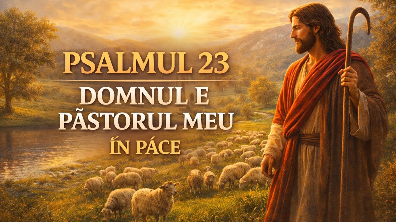 Cuvântul lui Dumnezeu pentru astăzi | 15 ianuarie 2026