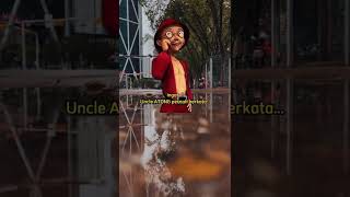 Katakata Mutiara uncle Atong