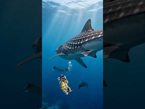 Kevo vs The Maldives | Whale Sharks, Mantas & Zero Personal Space | Karma Fushi