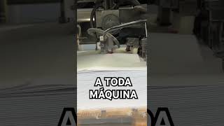 Máquina de Impresion Offset Heidelberg. #artesgraficas #imprenta #cmyk