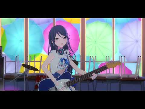 【プロセカ3DMV】フロムトーキョー/ 青春/friends(星乃一歌、天馬咲希、桃井愛莉、東雲絵名)×初音ミク