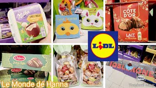 LIDL FRANCE NEW ARRIVAL 10-03 CHOCOLATE 🍫 EASTER