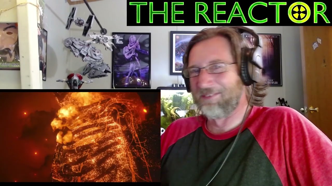 Reactor - Meshuggah - Broken Cog