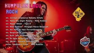 ALBUM NOSTALGIA LEGENDARIS | Versi Rock Cover | Izinkan Selamanya Namamu Dihati