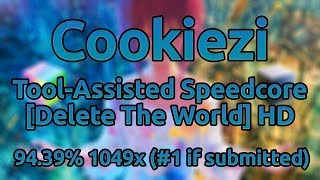 Cookiezi | Kobaryo - Tool-Assisted Speedcore (TQBF) [DTW] HD 94.39% 1049/2463x (#1 if submitted)