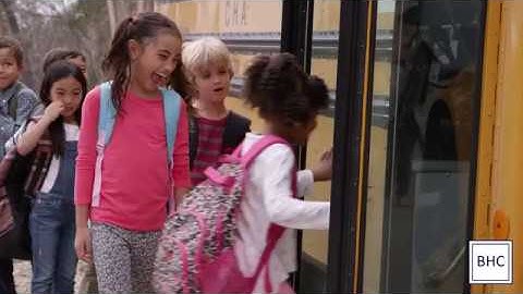 BruTab 6S Victory Sprayer School Bus Disinfection