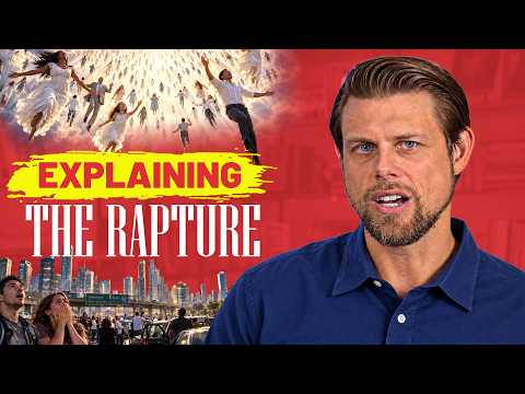 The Rapture: Pre-Trib, Pre-Wrath, or Post-Trib? | Michael Rowntree