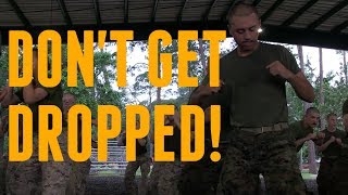 How Recruits Get Dropped in Marine Bootcamp