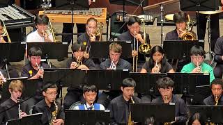 GMEA Allstate MS band 2026 - Koperniak Band