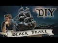 Comment faire le vrai black pearl  diy