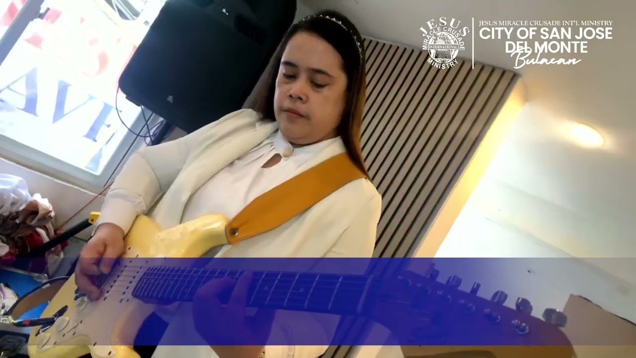 JMCIM San Jose Del Monte Bulacan PSALMS 92 | Children's Choir