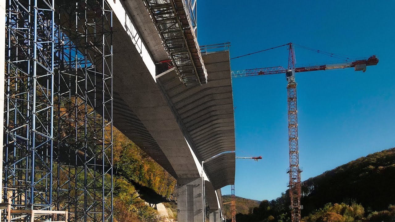 NDS l POĎTE S NAMI NA STAVBU l MOSTY NA R2 KRIVÁŇ – MÝTNA