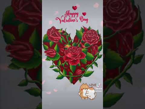 Video thumbnail: Happy Valentine's day!!!