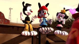 (sfm) the warners meet the soldier