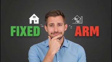 “Mortgage Types Explained  Fixed Rate vs Adjustable Rate”
