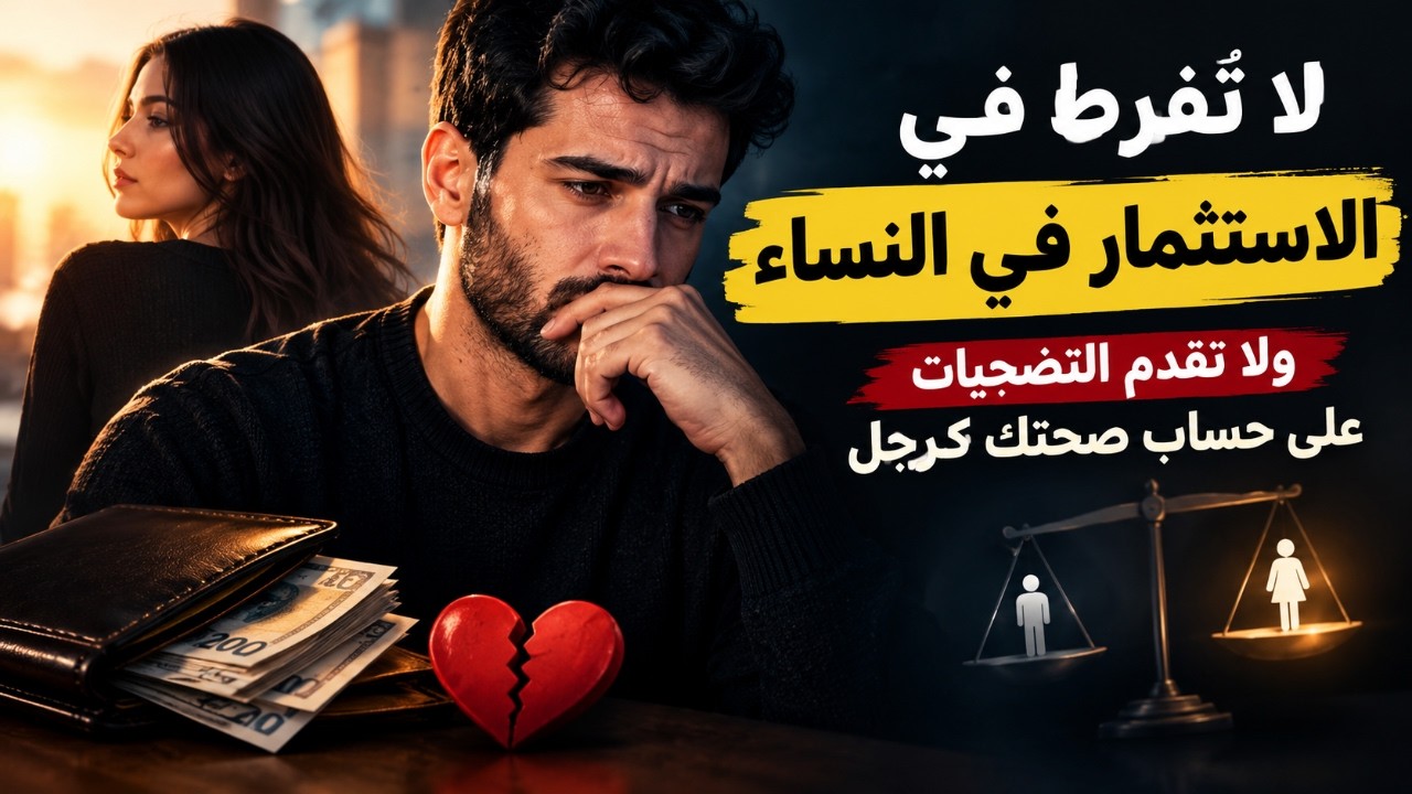حين تُعطي أكثر مما تستطيع… تخسر نفسك